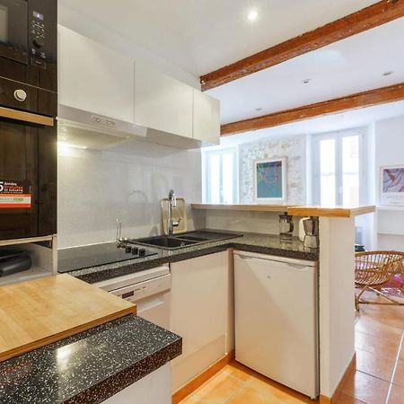 Appartement Tonnel - Welkeys Bandol Eksteriør billede