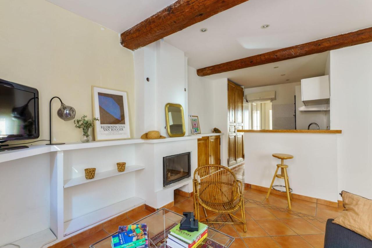 Appartement Tonnel - Welkeys Bandol Eksteriør billede