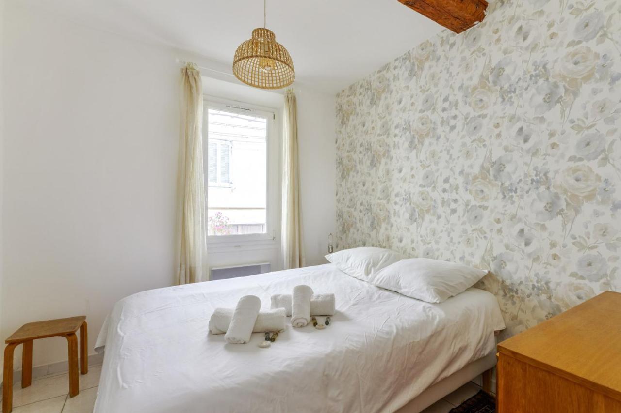 Appartement Tonnel - Welkeys Bandol Eksteriør billede
