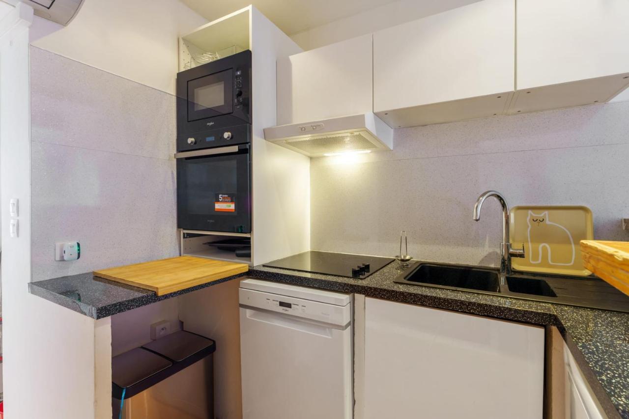 Appartement Tonnel - Welkeys Bandol Eksteriør billede