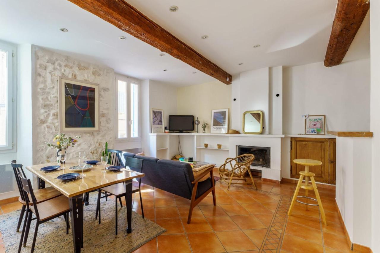 Appartement Tonnel - Welkeys Bandol Eksteriør billede