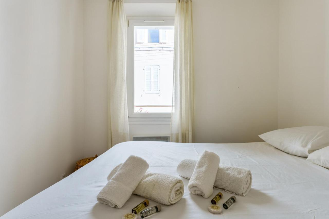 Appartement Tonnel - Welkeys Bandol Eksteriør billede